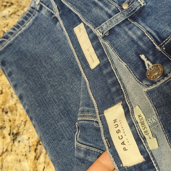 PacSun jeggings 28 Super stretch. - Picture 2 of 5